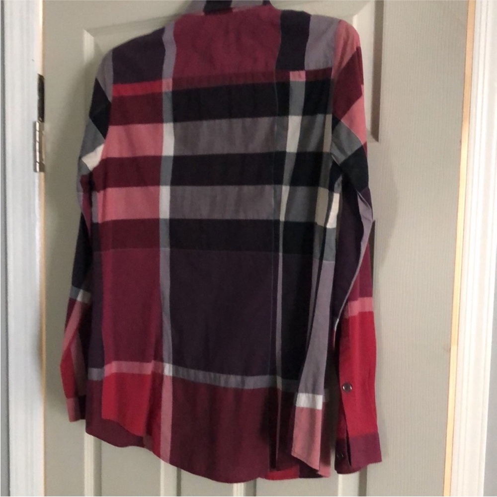 Burberry Britt button down - Picture 2 of 3